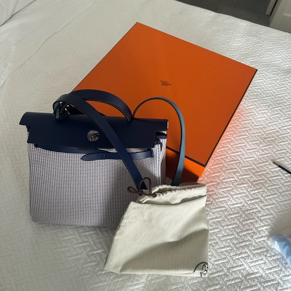 Hermes Herbag - Picture 2 of 7